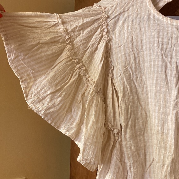 Pilcro by Anthropologie Top - Picture 3 of 4